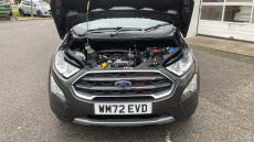 Ford EcoSport 1.0 EcoBoost 125 Titanium 5dr Petrol Hatchback